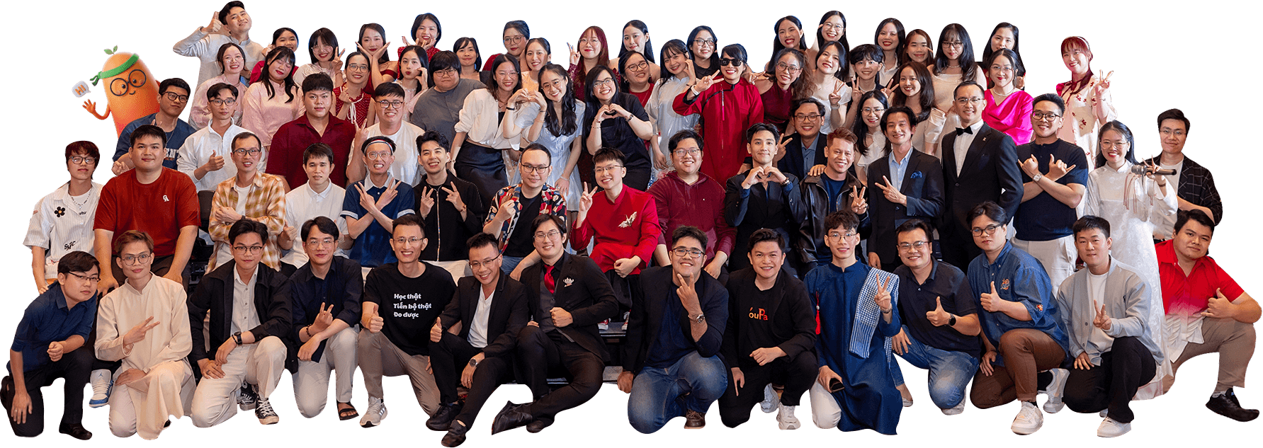 Hình tập thể